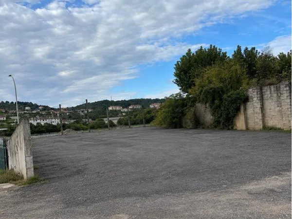 Terrain 450 m2