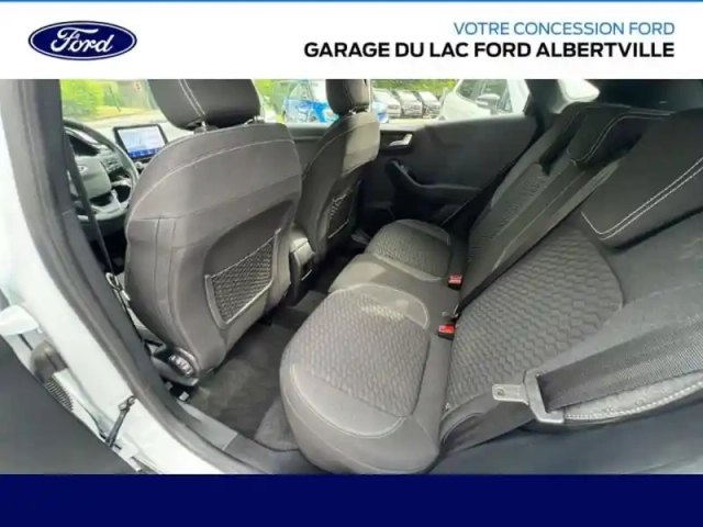 Ford Puma 1.0 flexifuel 125ch s&amp;s mhev titanium — photo 14