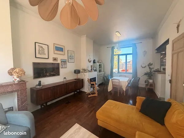 Maison 5 pièces 105 m²