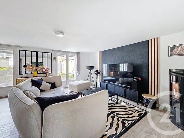 Maison 6 pièces 138 m²