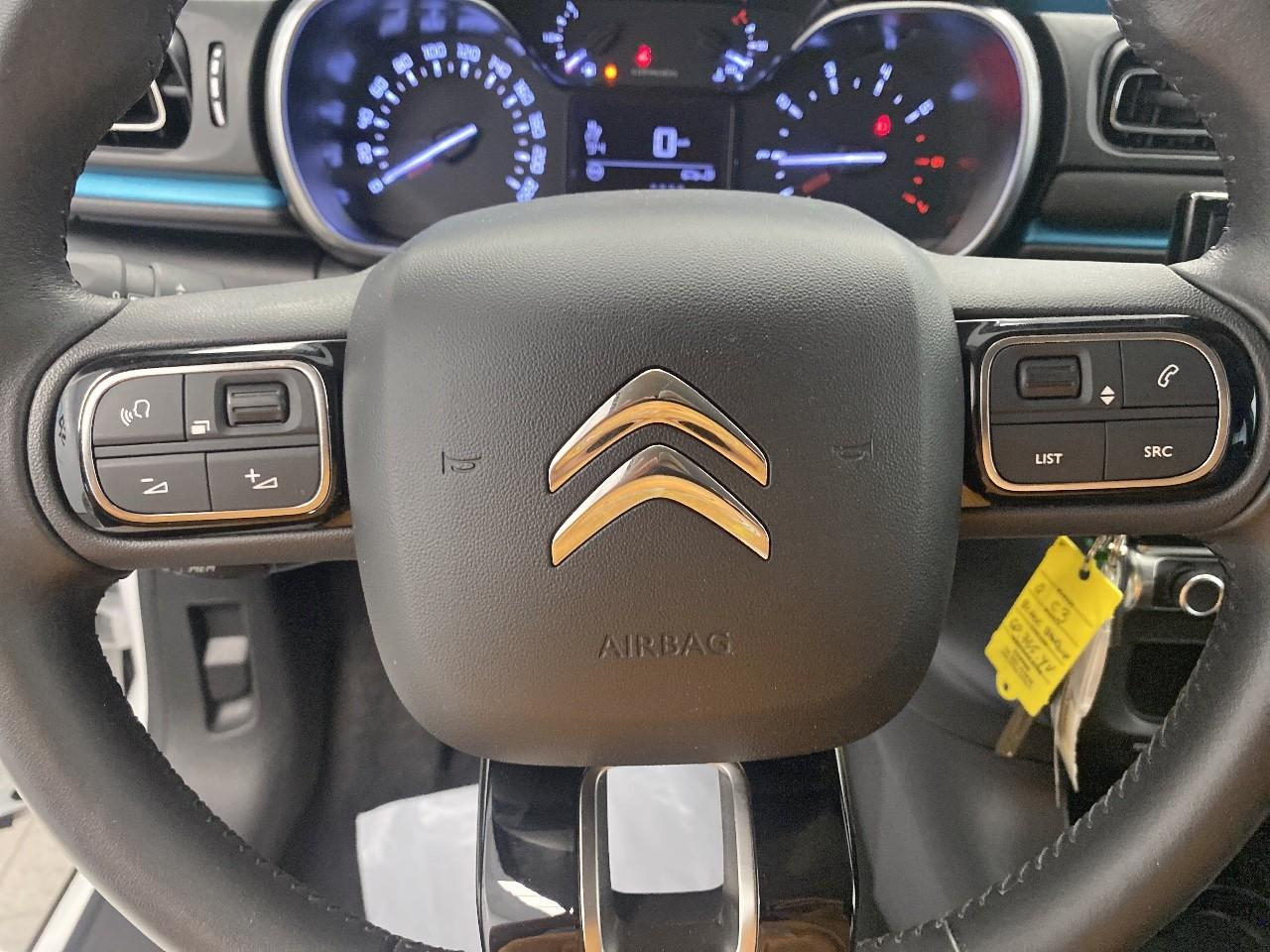 Citroën C3 puretech 110 s&s bvm6 shine — photo 17