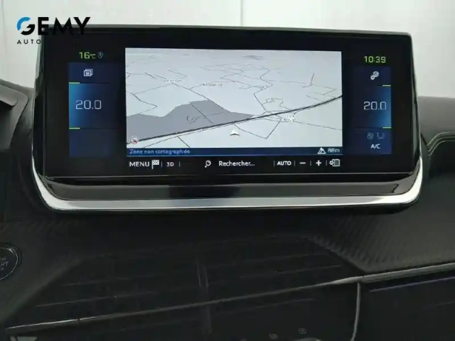 Peugeot 208 electrique 50 kwh 136ch — photo 70