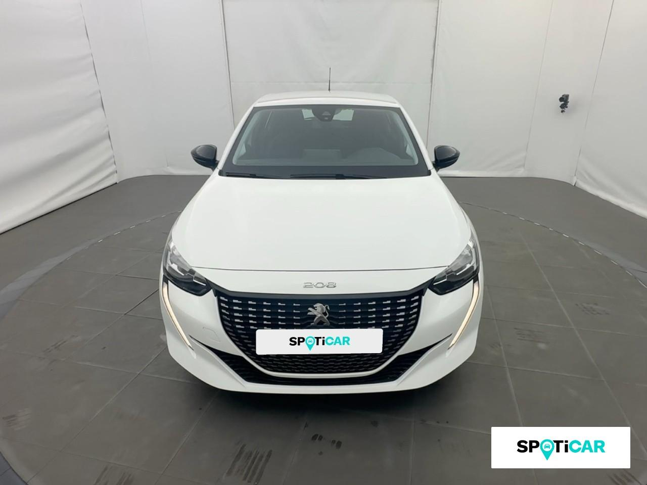 Peugeot 208 1.2 puretech 75ch s&s active — photo 2