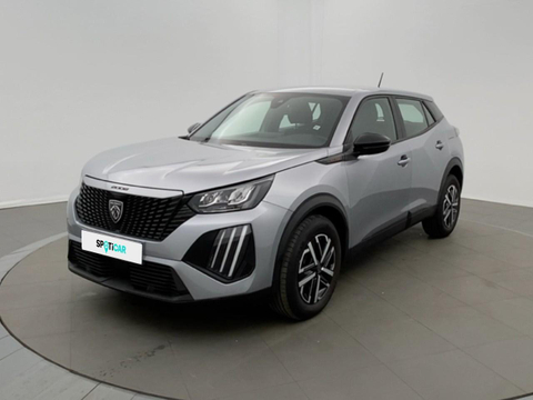 Peugeot 2008 hybrid 145 e-dcs6 style
