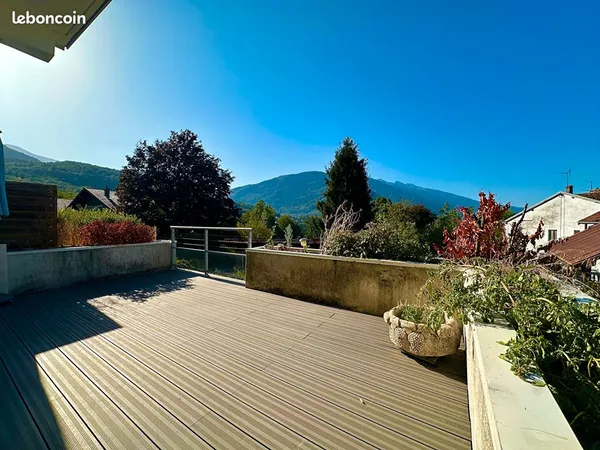 Appartement 3 pièces 66 m²
