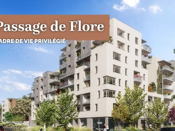 Appartement 4 pièces 84 m²