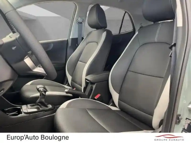 Kia Picanto 1.0 gdi 68ch gt-line — photo 11