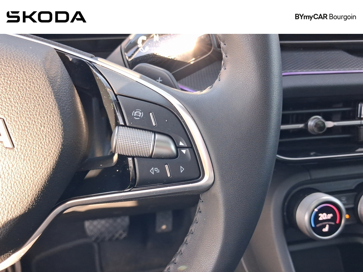 Skoda Kodiaq 1.5 TSI 150 ch Hybrid ACT DSG7 5pl — photo 20
