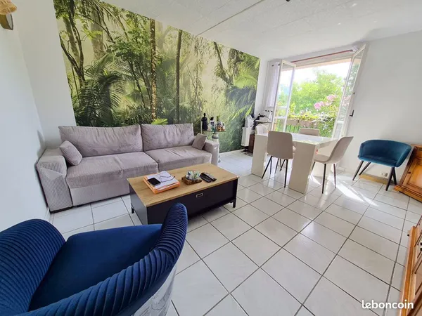 Appartement 5 pièces 82 m²