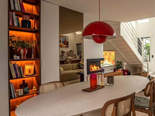Duplex d'architecte Saint Ouen