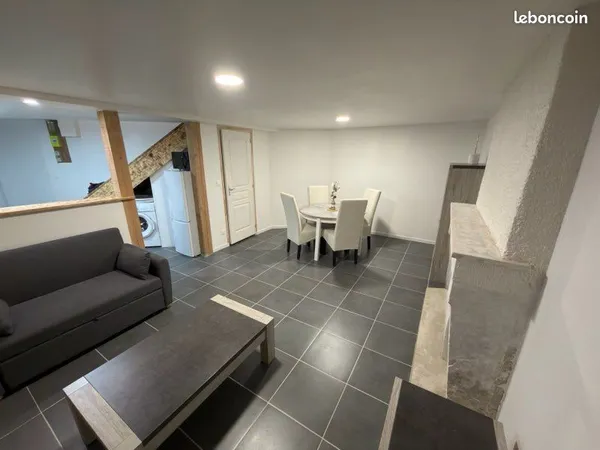 Appartement meublé au coeur de Pougues les eaux 🏠