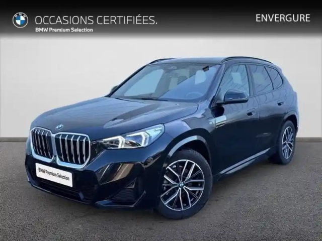 Bmw X1 sdrive18d 150ch m sport — photo 1
