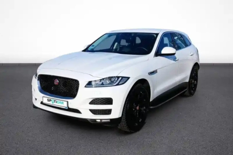 Jaguar F-Pace 2.0 d - 180 ch awd bva8
