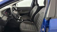 Dacia Sandero 1.0 SCe 65ch Confort -22 — photo 12