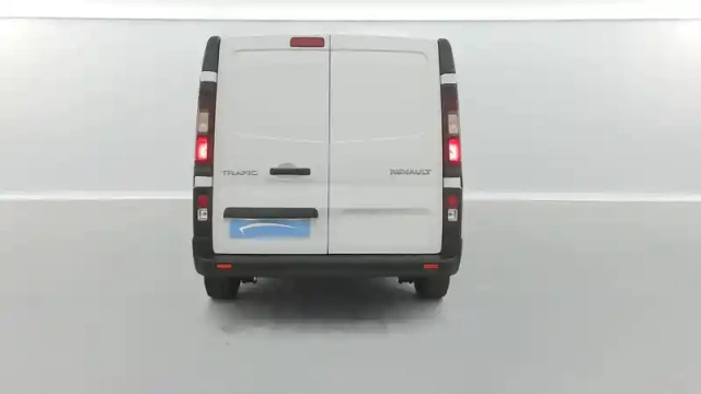 Renault Trafic fgn l2h1 3000 kg blue dci 130 — photo 4