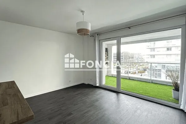 Appartement 2 pièces 43 m²