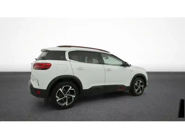 Citroën C5 Aircross hybride rechargeable 225 s&amp;s e-eat8 — photo 9