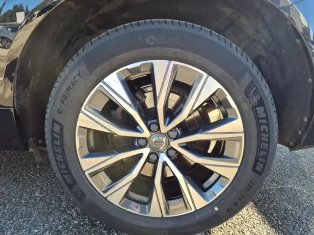 Volvo Xc60 t6 awd 253 + 87ch inscription luxe geartronic — photo 8