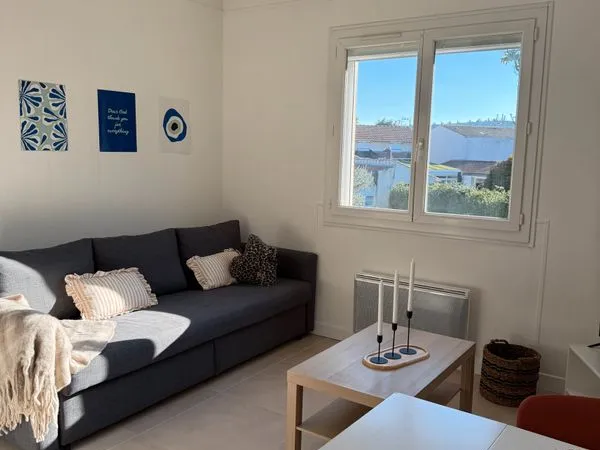 À louer - Appartement meublé - Aytré Centre