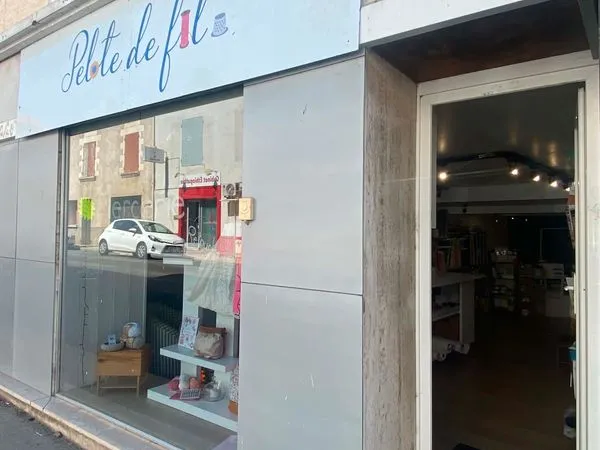 Fond de commerce