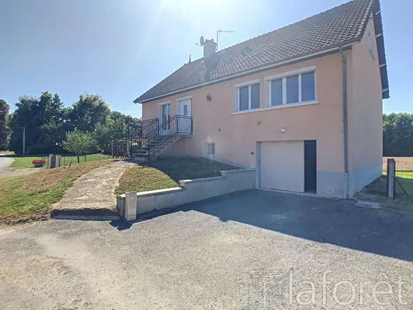 Maison 6 pièces 129 m²