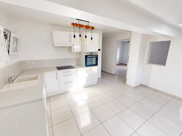 Appartement 3 pièces 71 m²