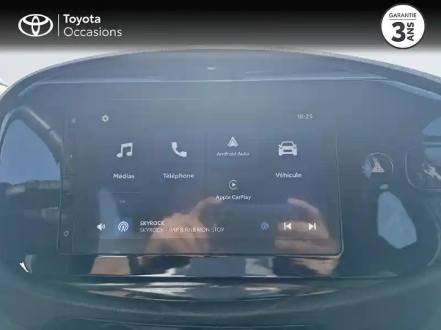 Toyota Aygo X 1.0 vvt-i 72ch dynamic my24 — photo 15