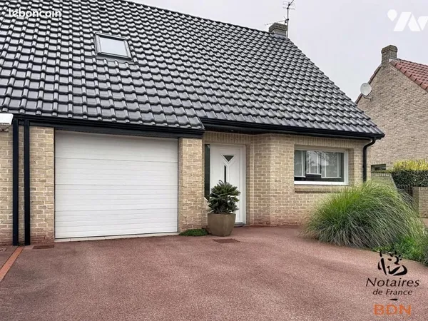 Maison 4 pièces 85 m²