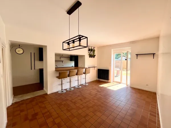 Appartement 3 pièces 66 m²