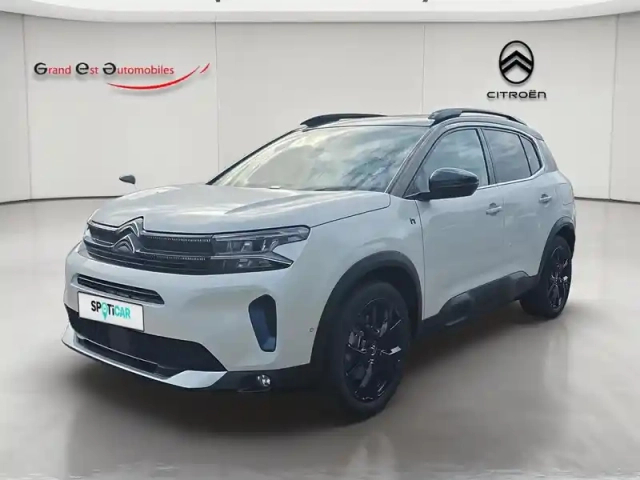 Citroën C5 Aircross hybrid rechargeable 225ch shine pack ë-eat8 — photo 1