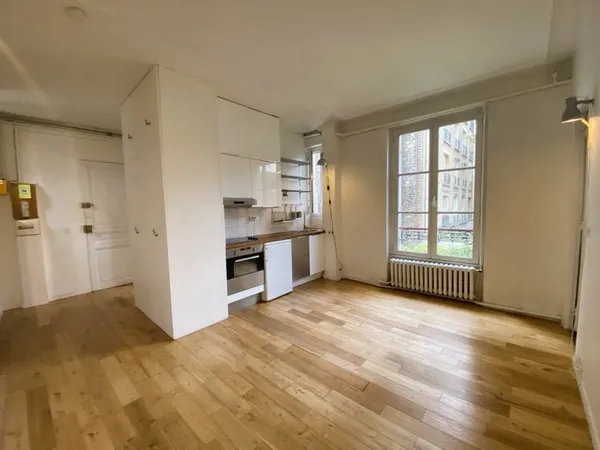 Appartement 2 pièces 36 m²