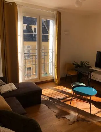 Appartement 2 pièces 52 m²