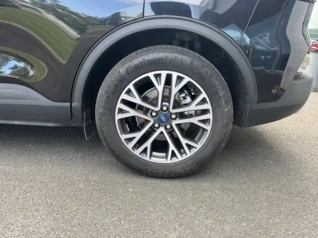 Ford Kuga 2.5 duratec 225ch powersplit phev titanium e-cvt — photo 14