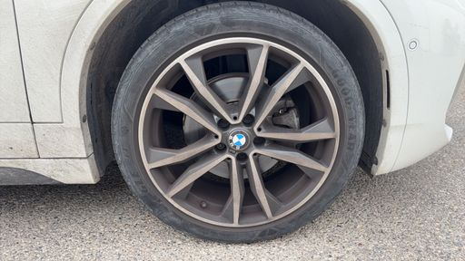 BMW X2 sDrive 18i 136 DKG7 - M Sport – 2021 – 76694 km – Essence – Boîte Automatique — photo 12