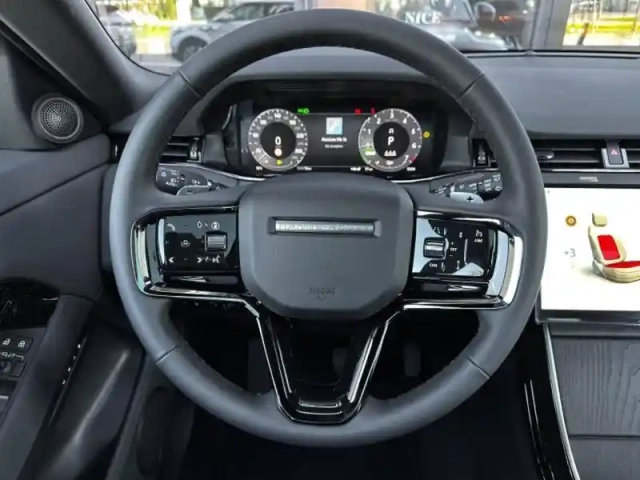 Land Rover Range Rover evoque 1.5 p270e phev 269ch s midnight edition — photo 10