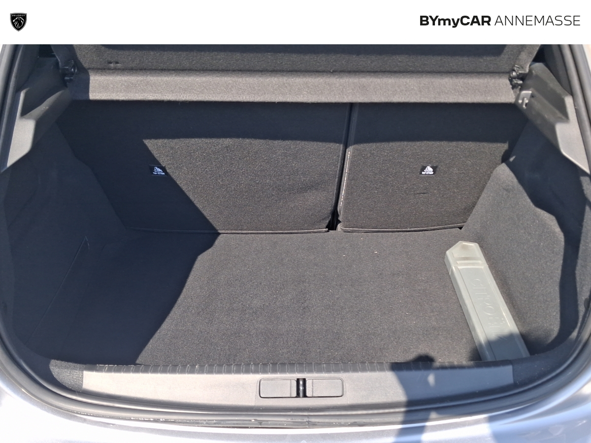 Peugeot 208 PureTech 100 S&amp;S BVM6 — photo 12