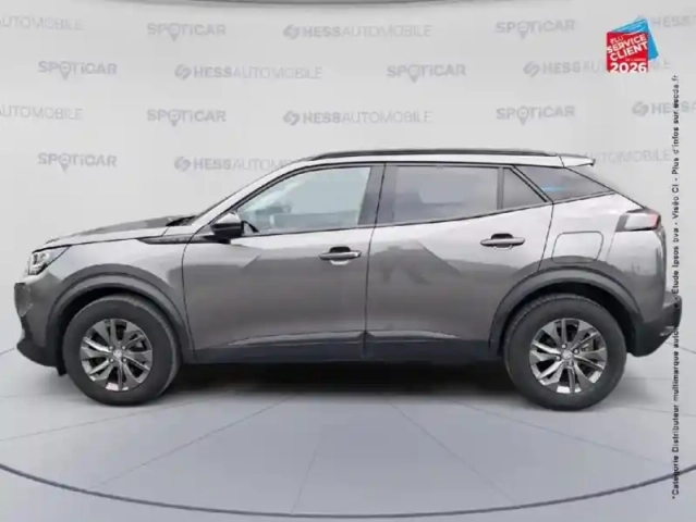 Peugeot 2008 1.2 puretech 100ch s&amp;s style — photo 9