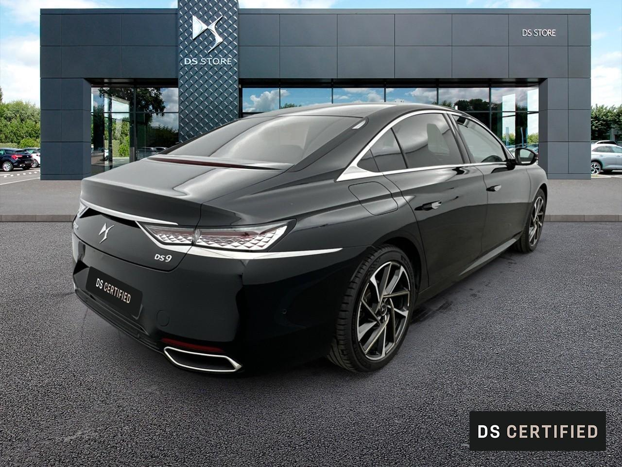 Ds Ds 9 9 hybride e-tense 225 rivoli + — photo 5