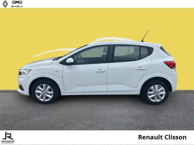 Dacia Sandero 1.0 eco-g 100ch expression — photo 7
