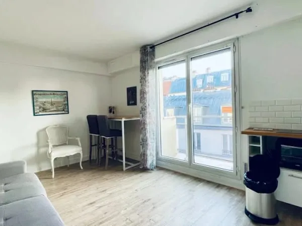 Appartement 1 pièce 22 m²