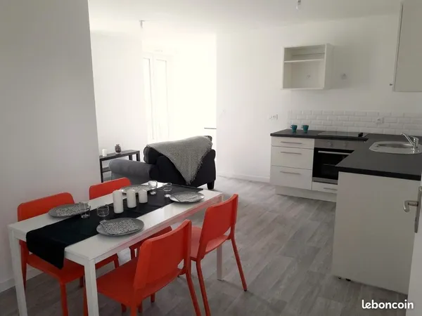 T2 proche centre