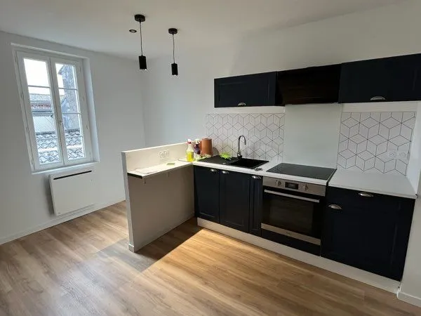 Appartement T2