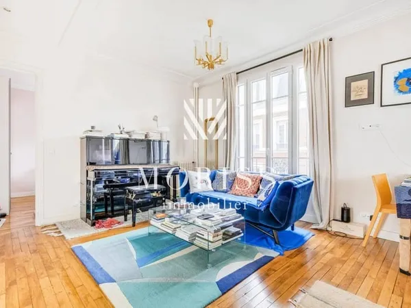 Appartement 2 pièces 39 m²