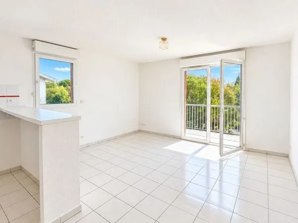 Appartement 3 pièces 55 m²