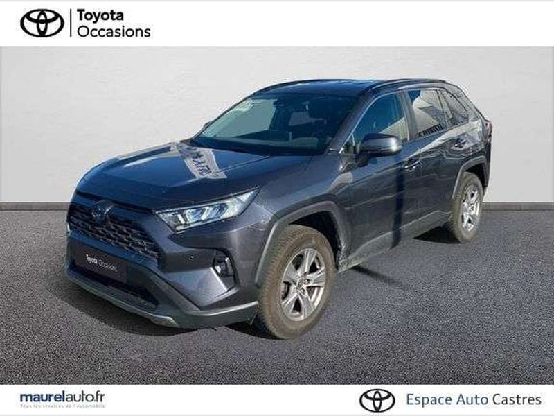 Toyota RAV4 EV Toyota RAV4 — photo 1
