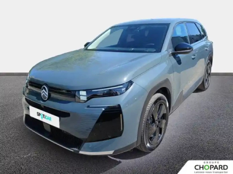 Citroën C5 Aircross hybride 145 ch e-dcs6