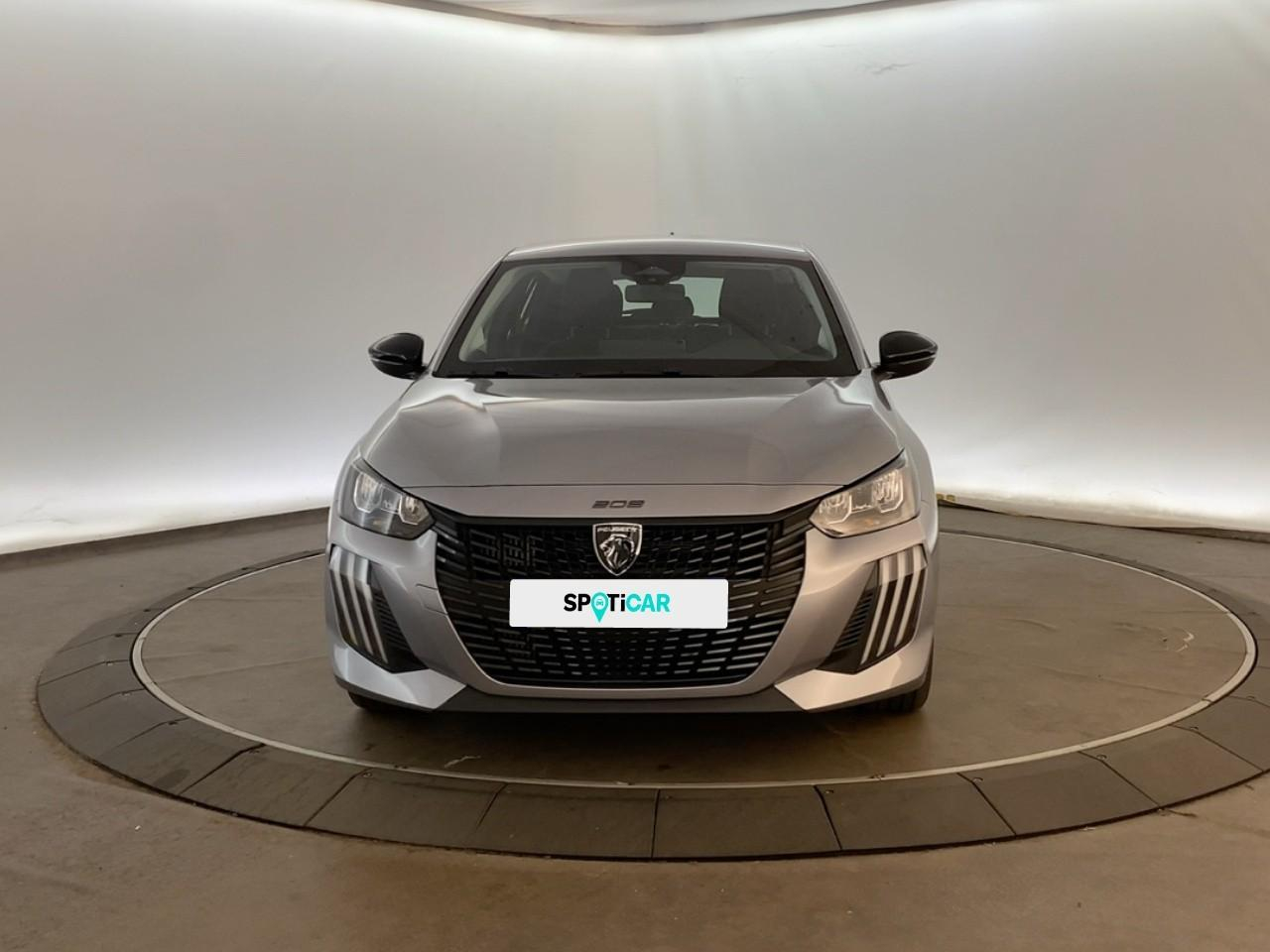 Peugeot 208 100 s&s bvm6 style — photo 2