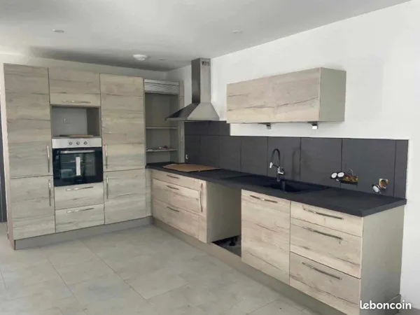 Appartement T3 avec suite parentale et terrasse privative