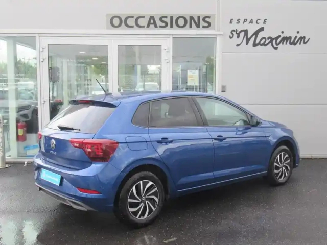 Volkswagen Polo 1.0 tsi 95 s&amp;s dsg7 — photo 39
