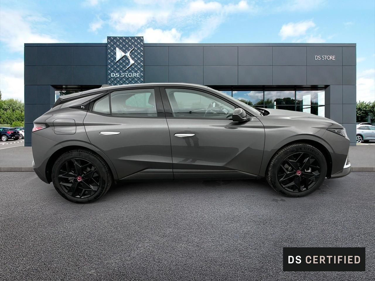 Ds Ds 4 hybride e-tense 225 eat8 performance line — photo 6